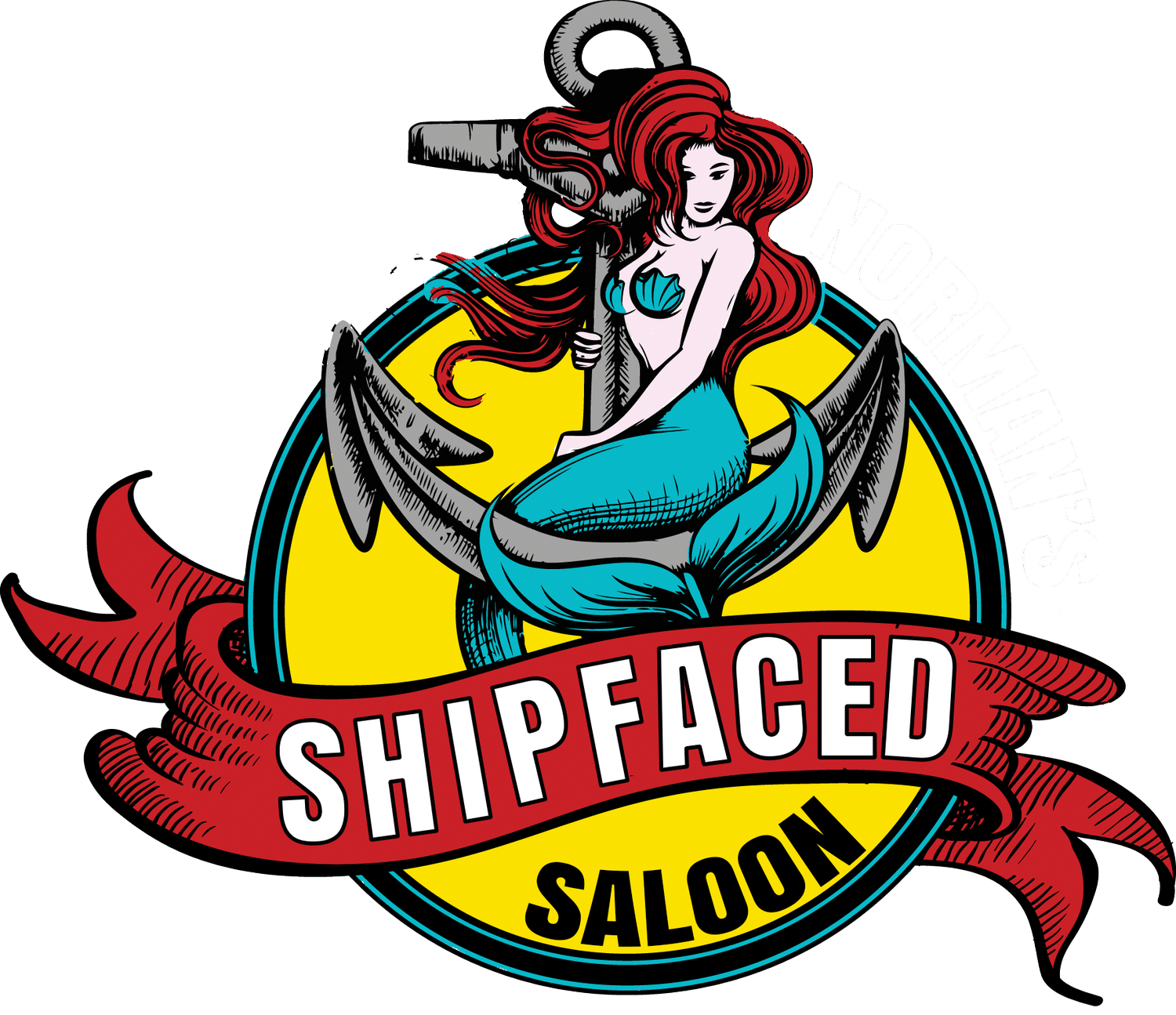 Stormin Normans Shipfaced Saloon