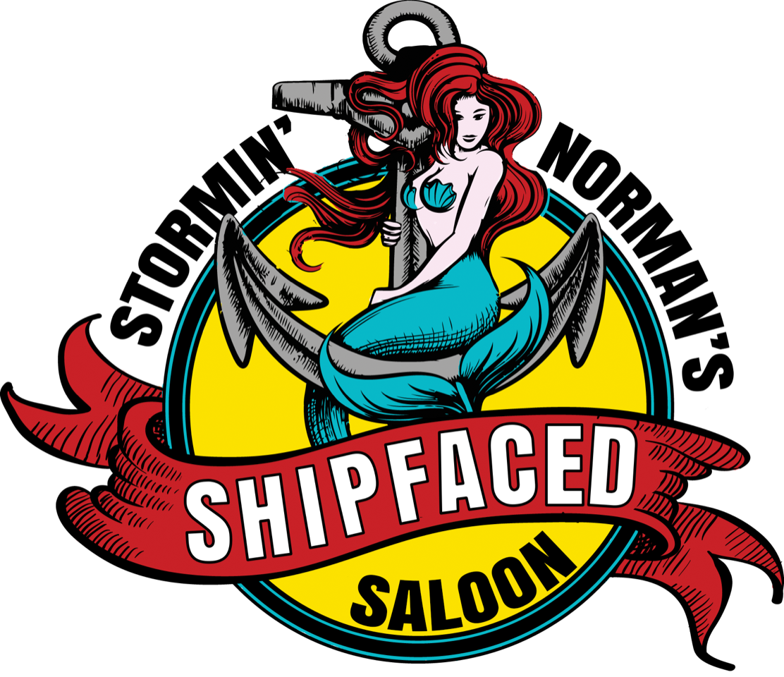 Stormin Normans Shipfaced Saloon