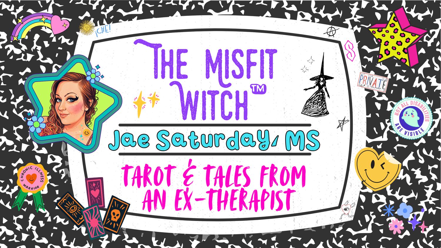 The Misfit Witch ~ Magickal Coaching + Tarot