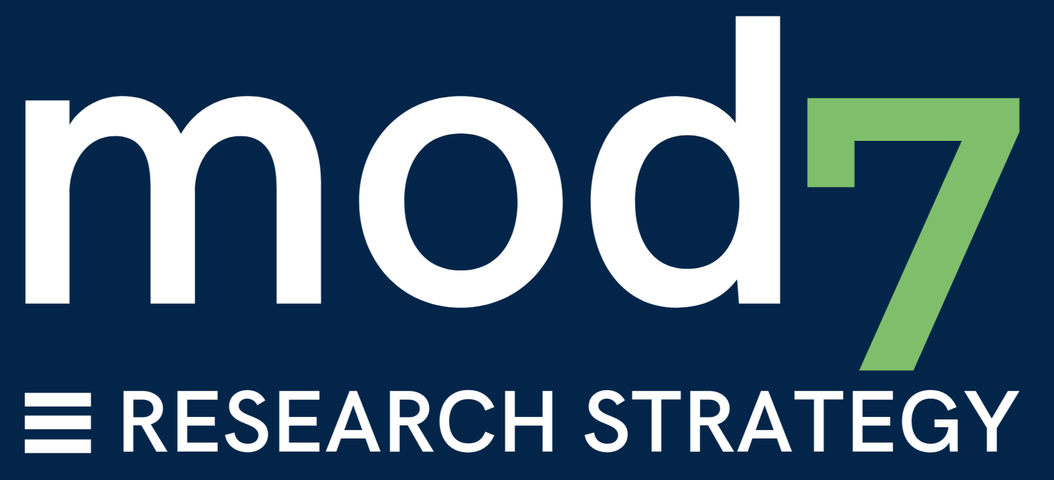 Mod7 Research Strategy