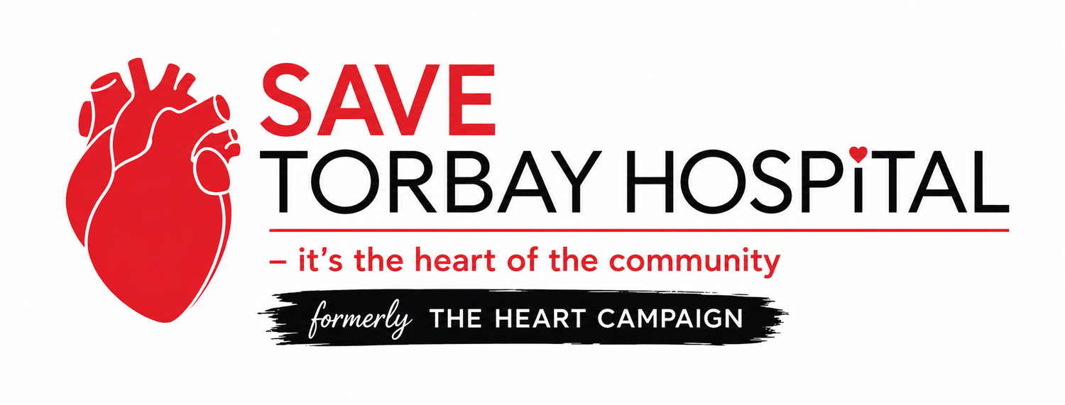 SAVE TORBAY HOSPITAL