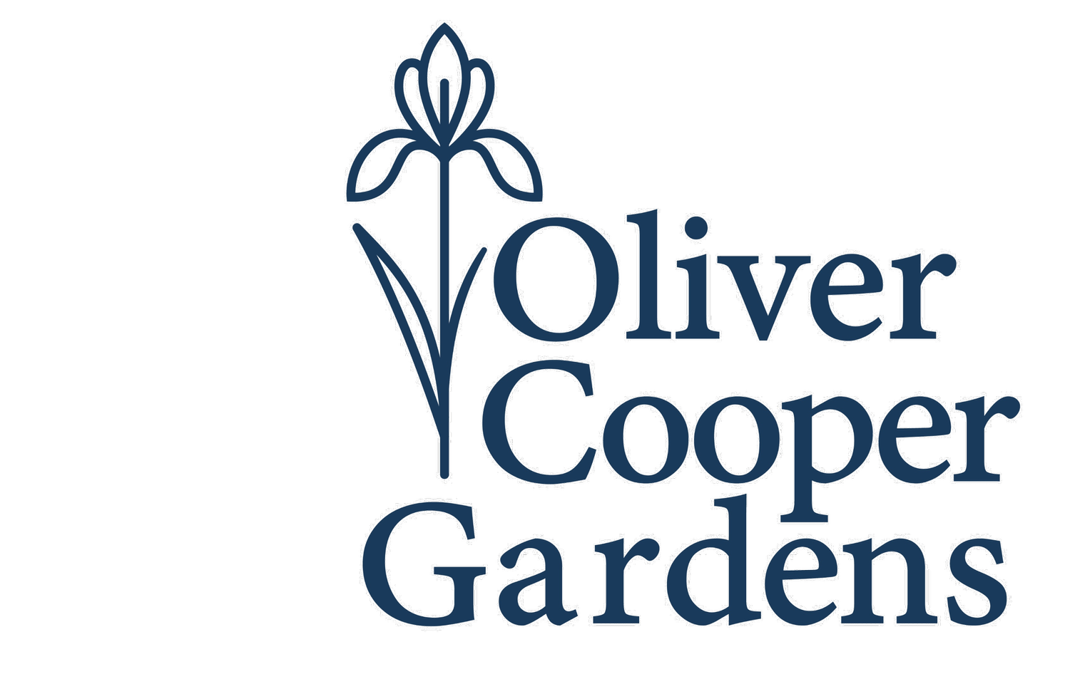 Oliver Cooper Gardens