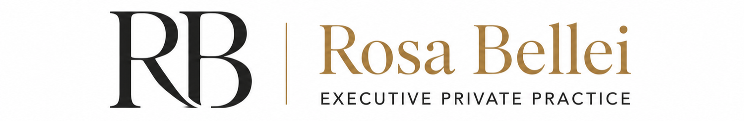 © Rosa Bellei — Executive Private Practice