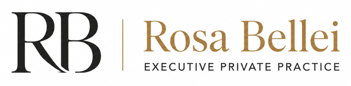 © Rosa Bellei — Executive Private Practice