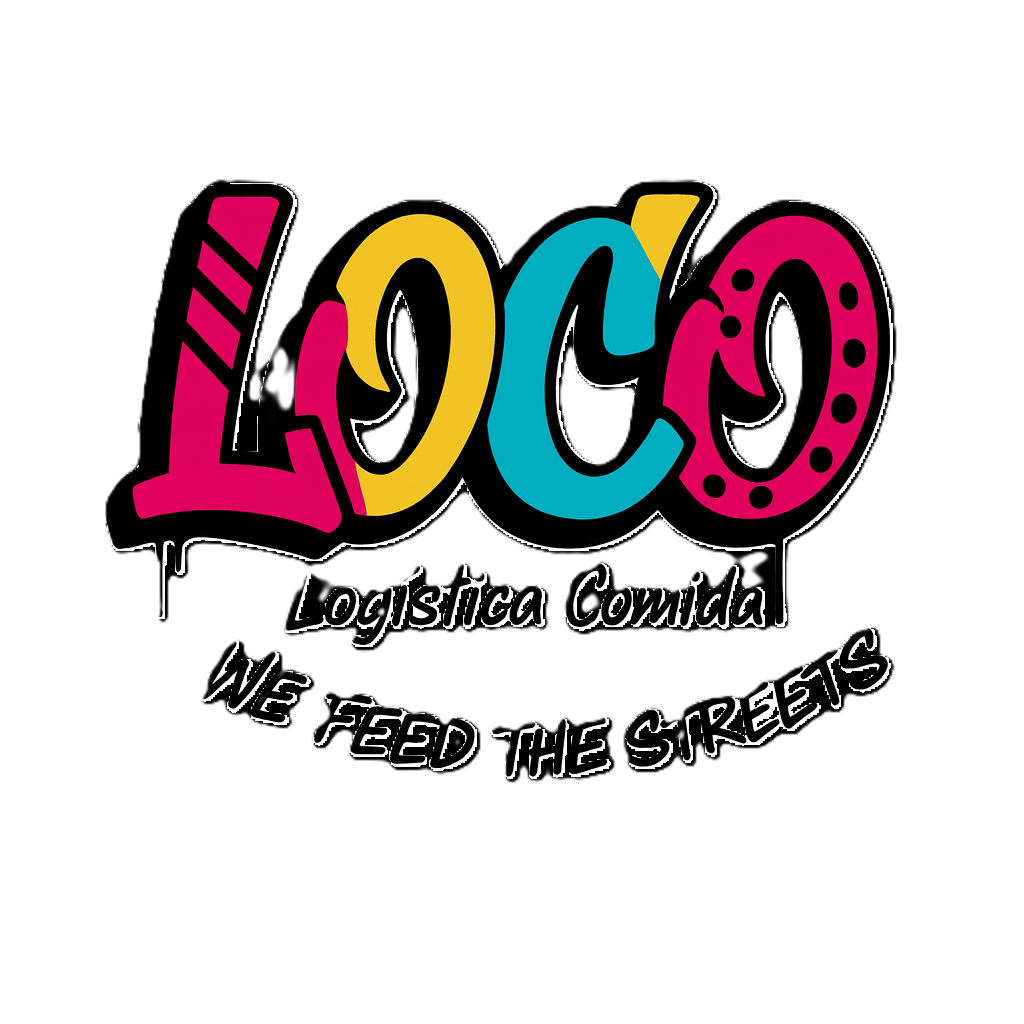 LOCO: Logística Comida — We Feed the Streets