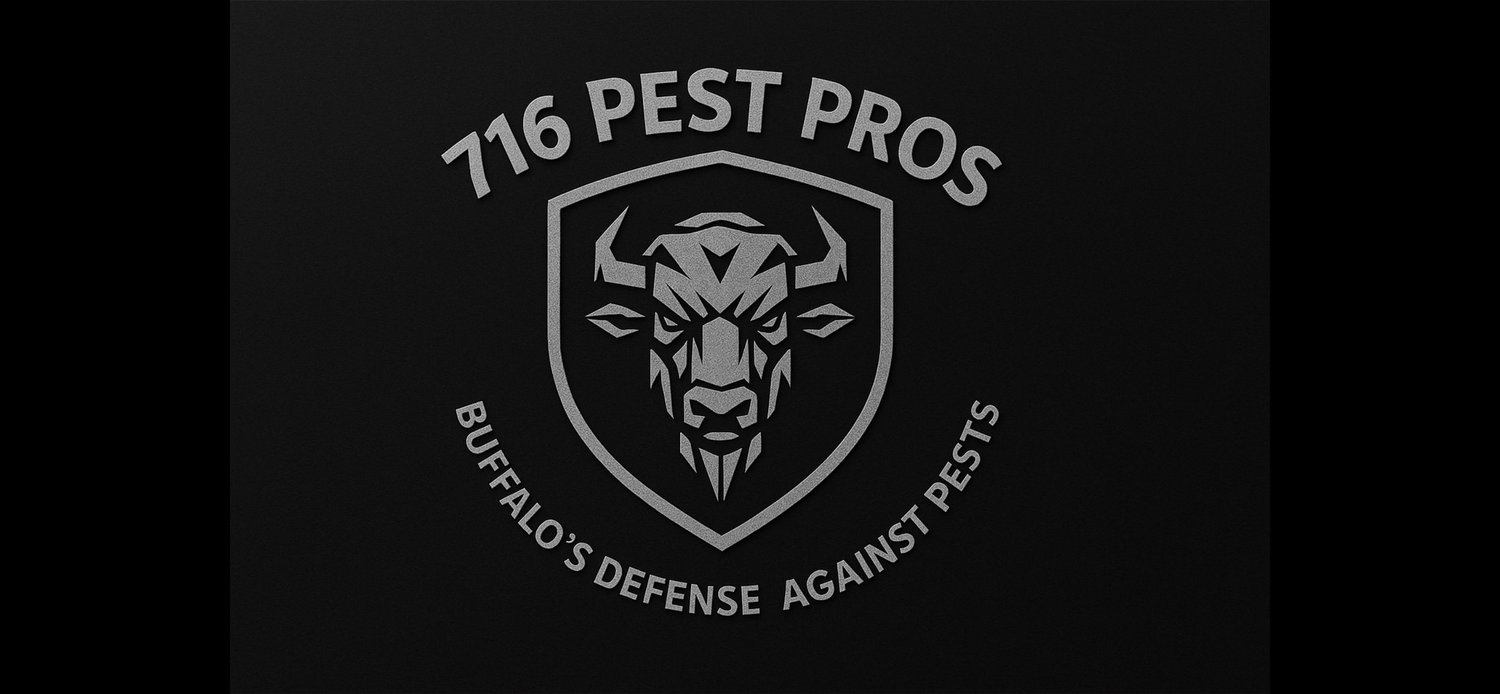 716 Pest Pros. Pest control at its finest.