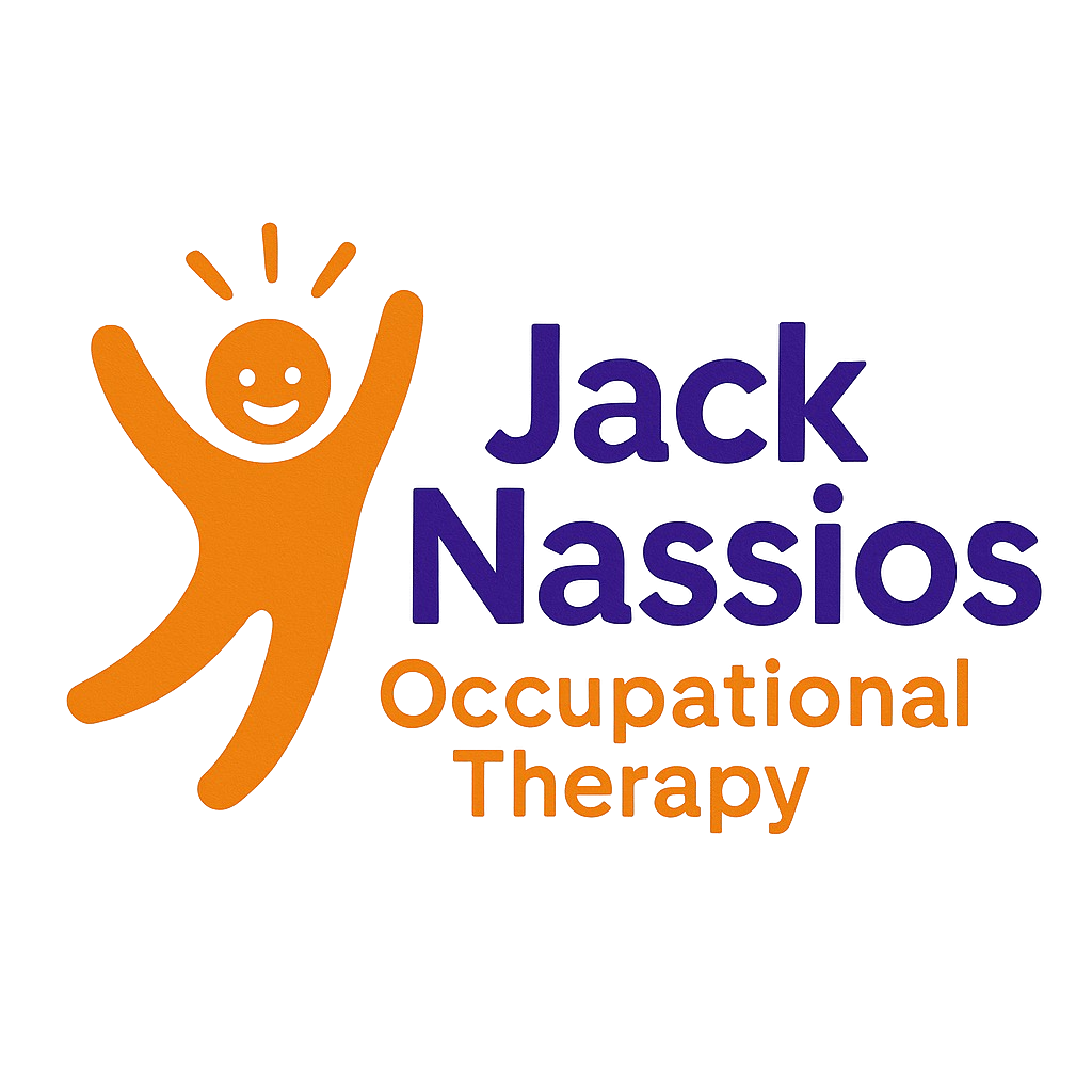 Jack Nassios Occupational Therapy