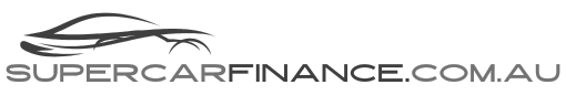 Supercar Finance Australia