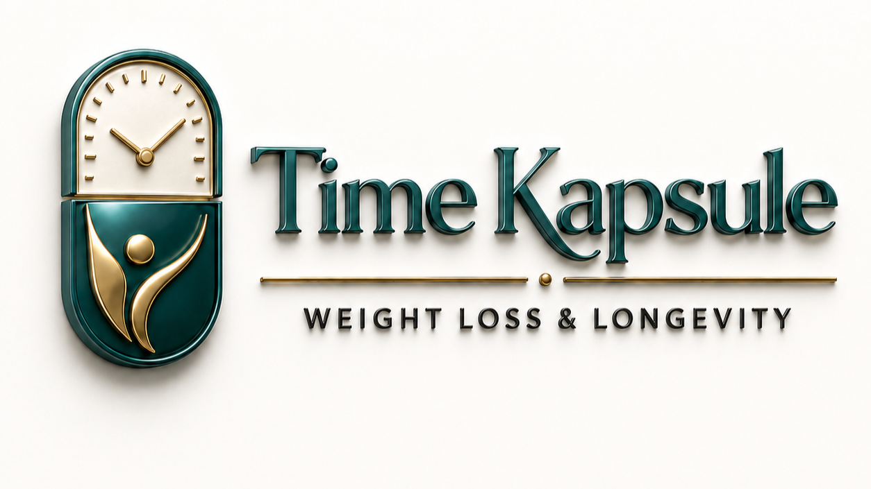 Time Kapsule Medical Weight Loss & Longevity Clinic | San Francisco, CA