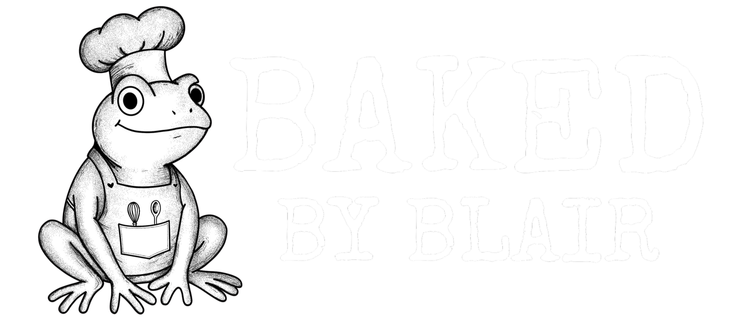 Baked by Blair