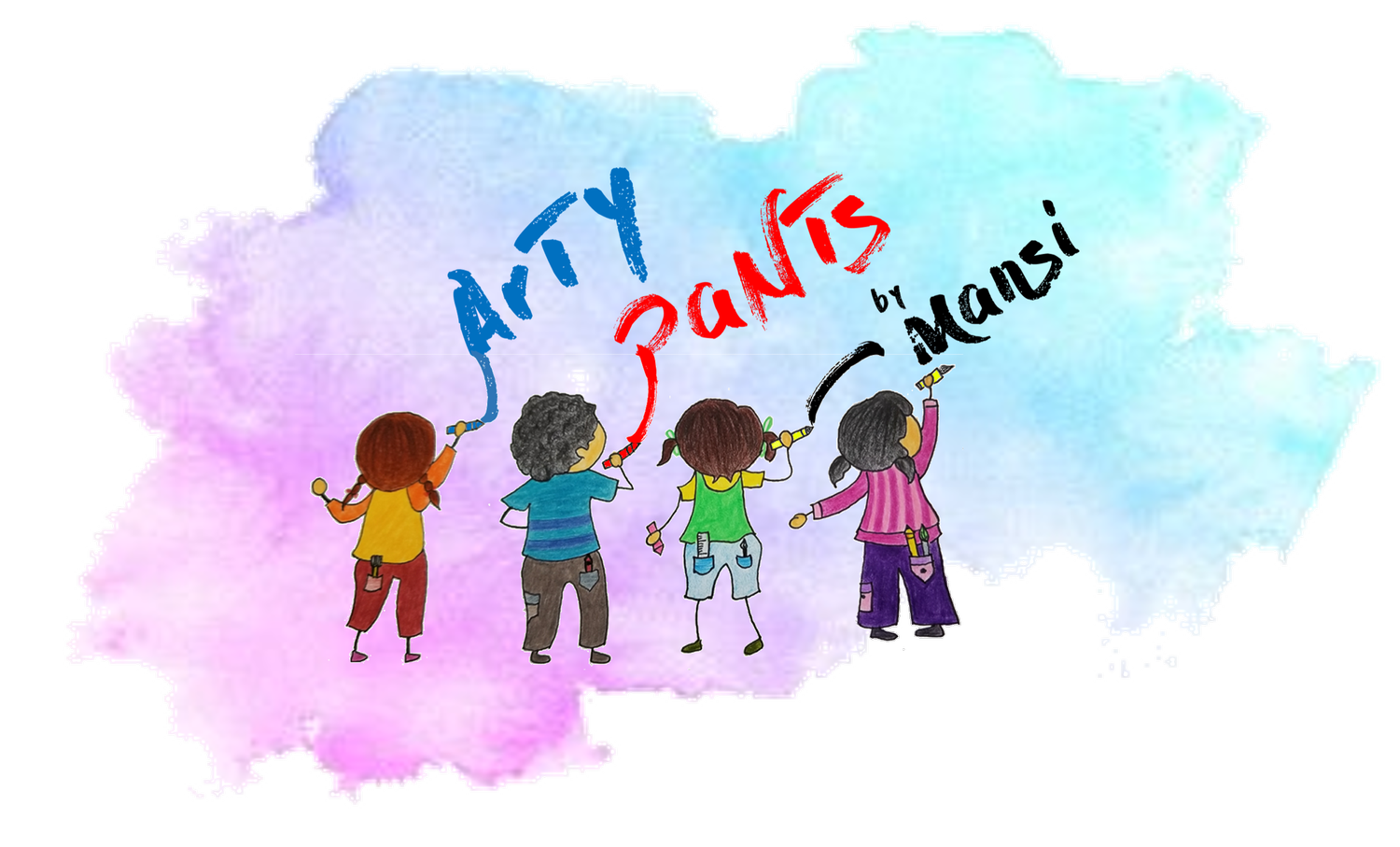 Arty Pants By Mansi