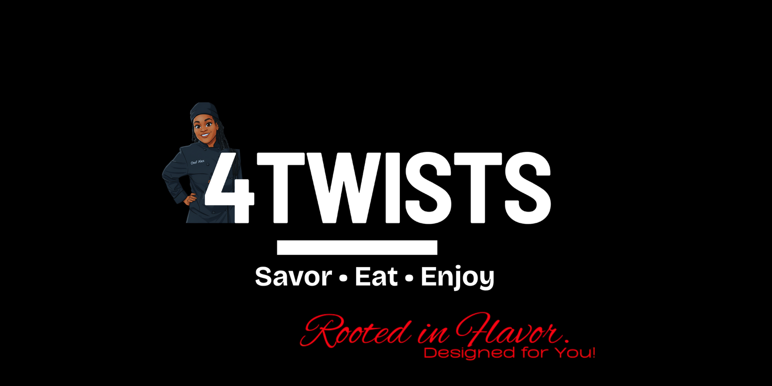 4 TWISTS