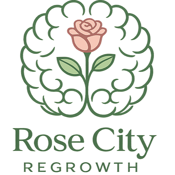 Rose City Regrowth- Portland Therapist, Teagan Martel LCSW