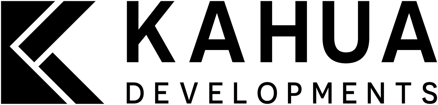 Kahua Developments