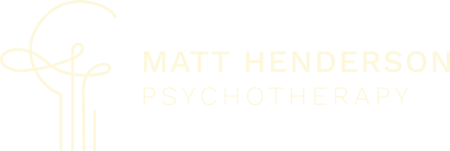 Matt Henderson Psychotherapy