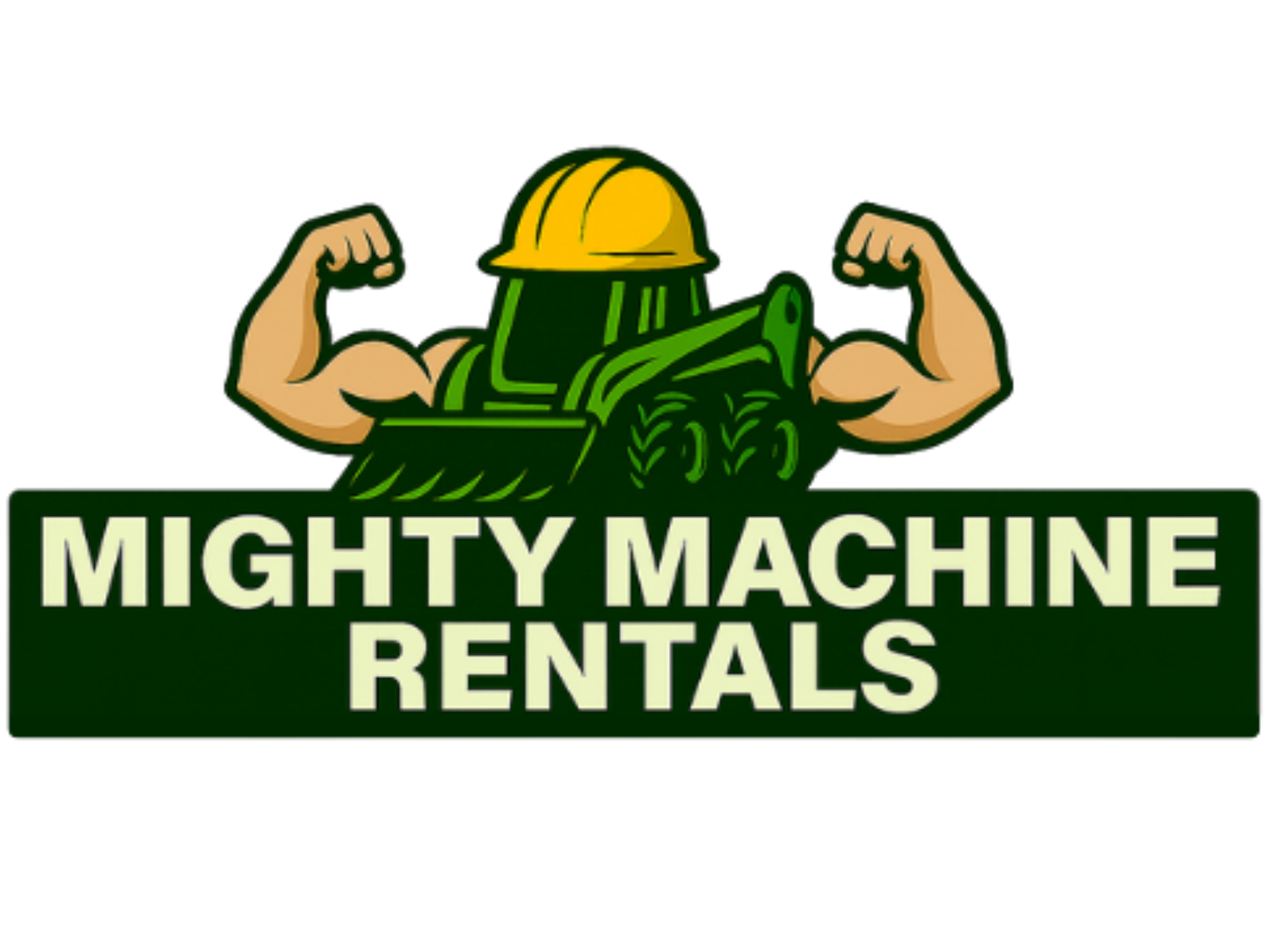 Home - Mighty Machine Rentals