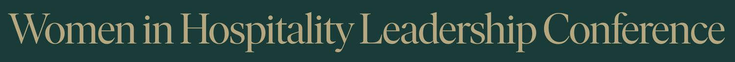 Women in Hospitality Leadership Conference