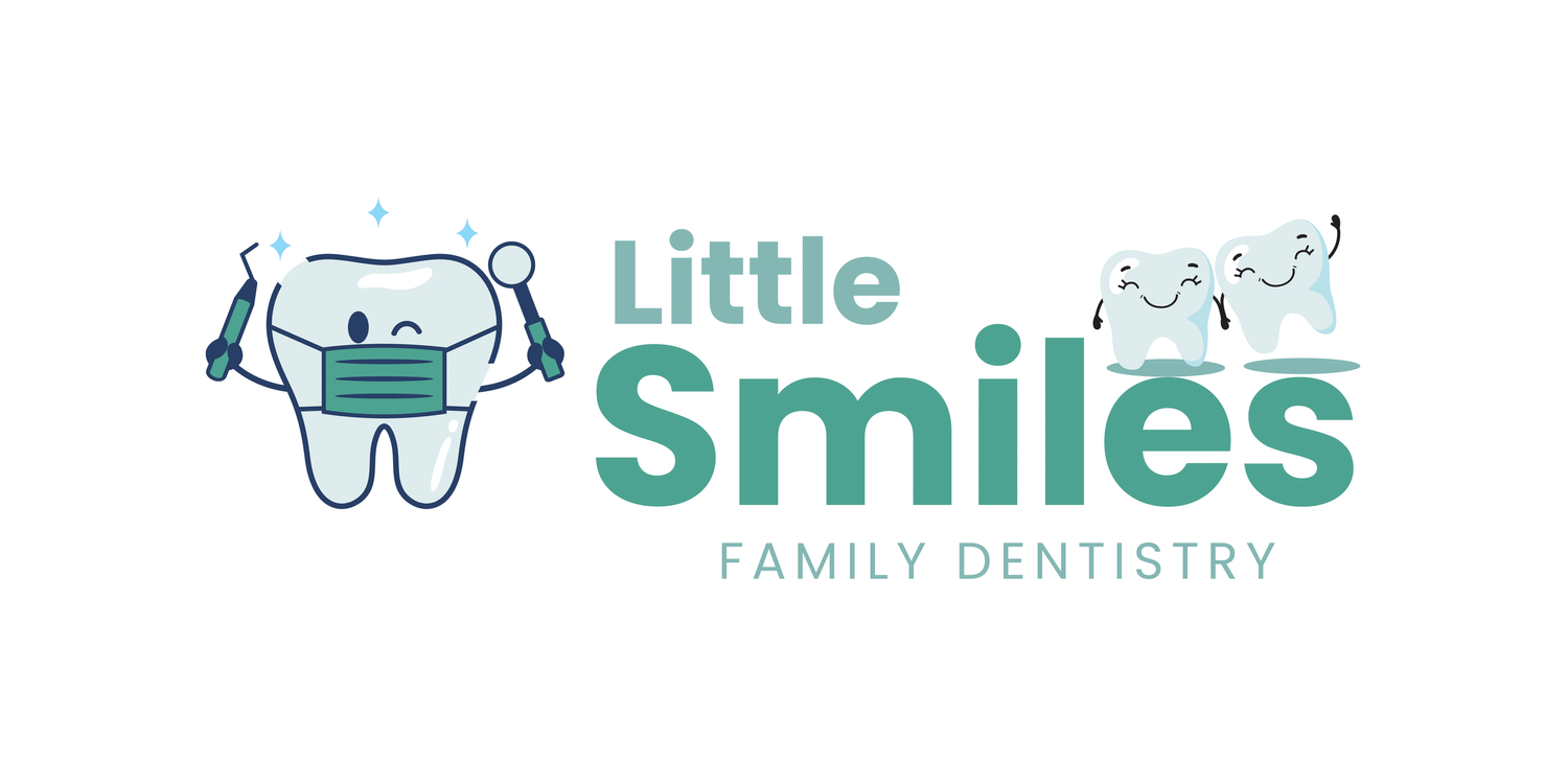 Little Smiles of Surprise