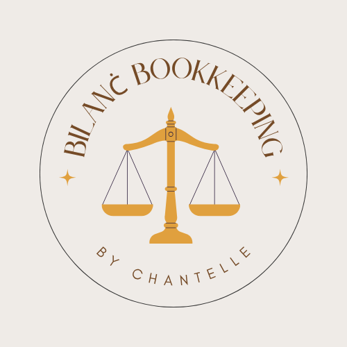 BILANĊ BOOKEEPING by Chantelle