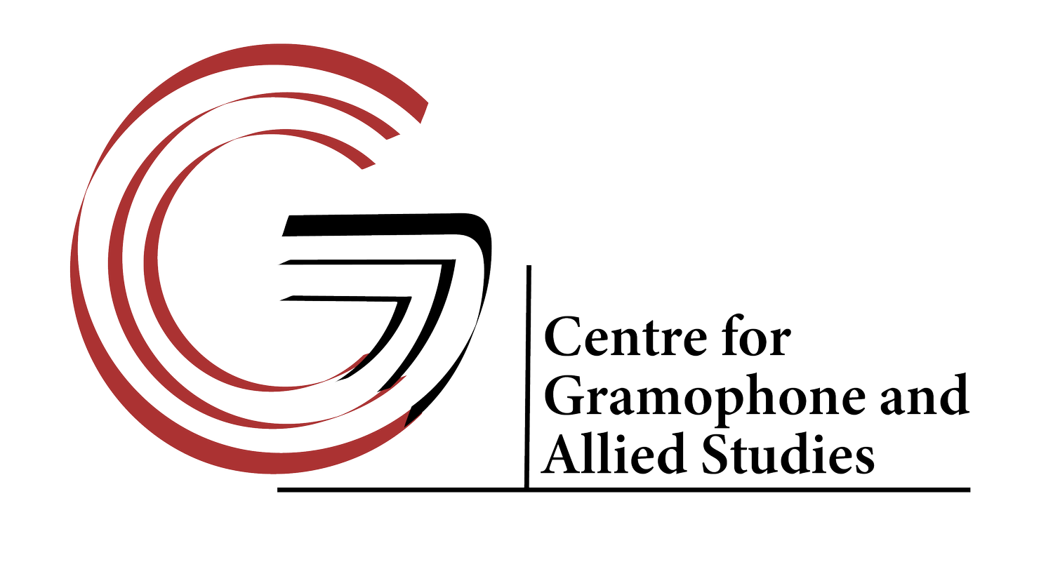 Centre for Gramophone and Allied Studies