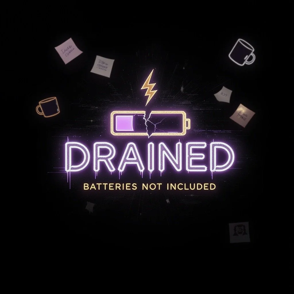 Drained: Batteries Not Included 