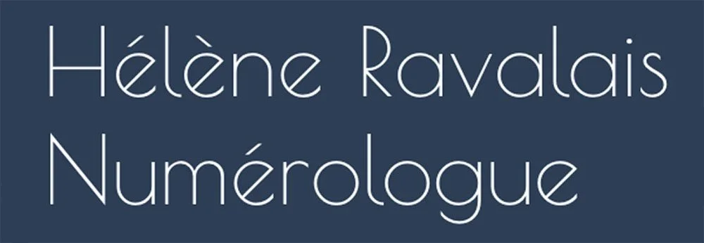 Hélène Ravalais Numérologue