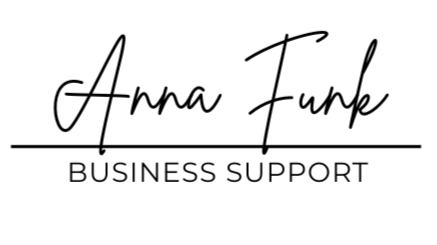 Anna Funk - Business Support