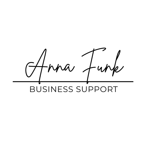 Anna Funk - Business Support