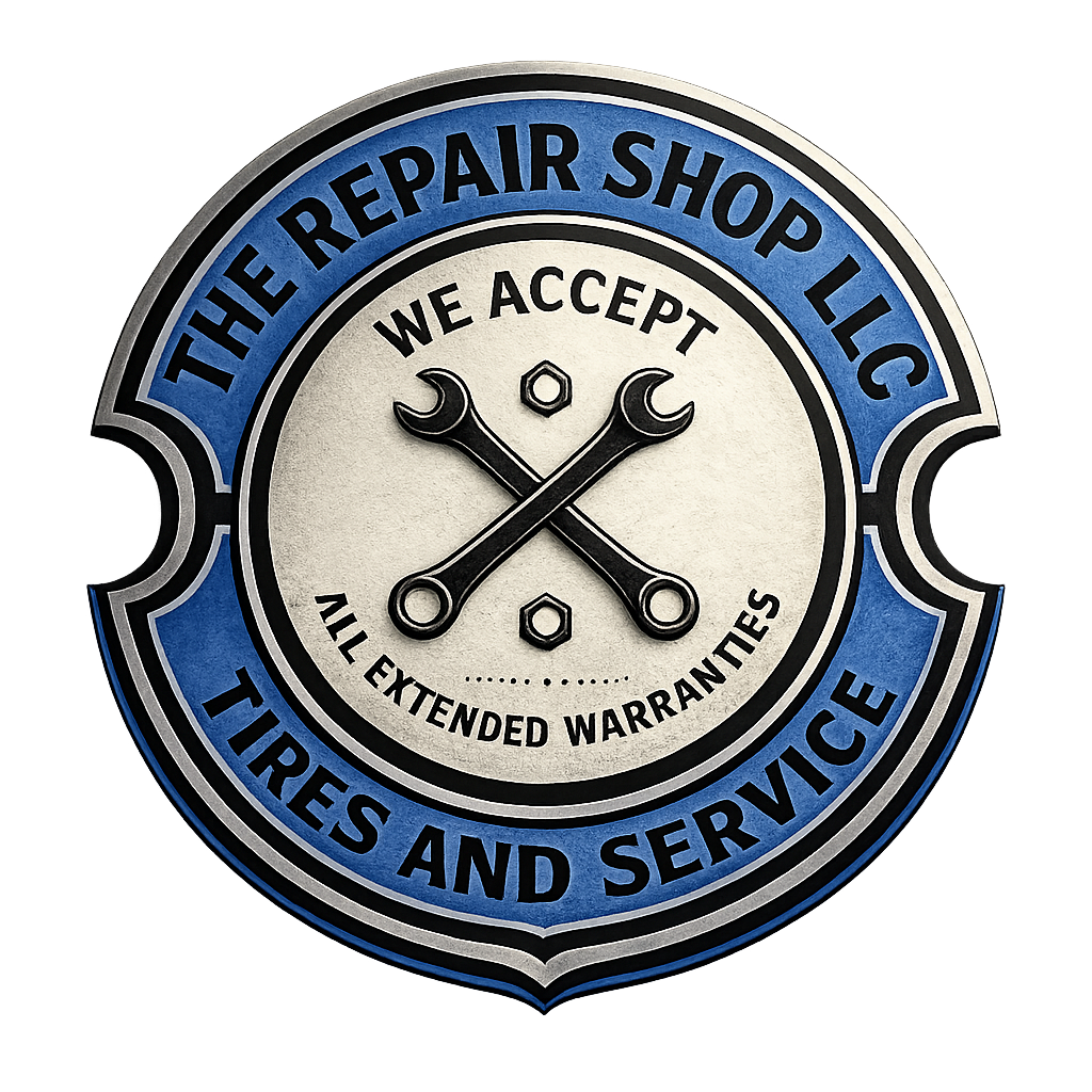 THE REPAIR SHOP LLC