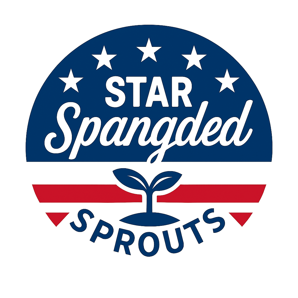 Star-Spangled Sprouts