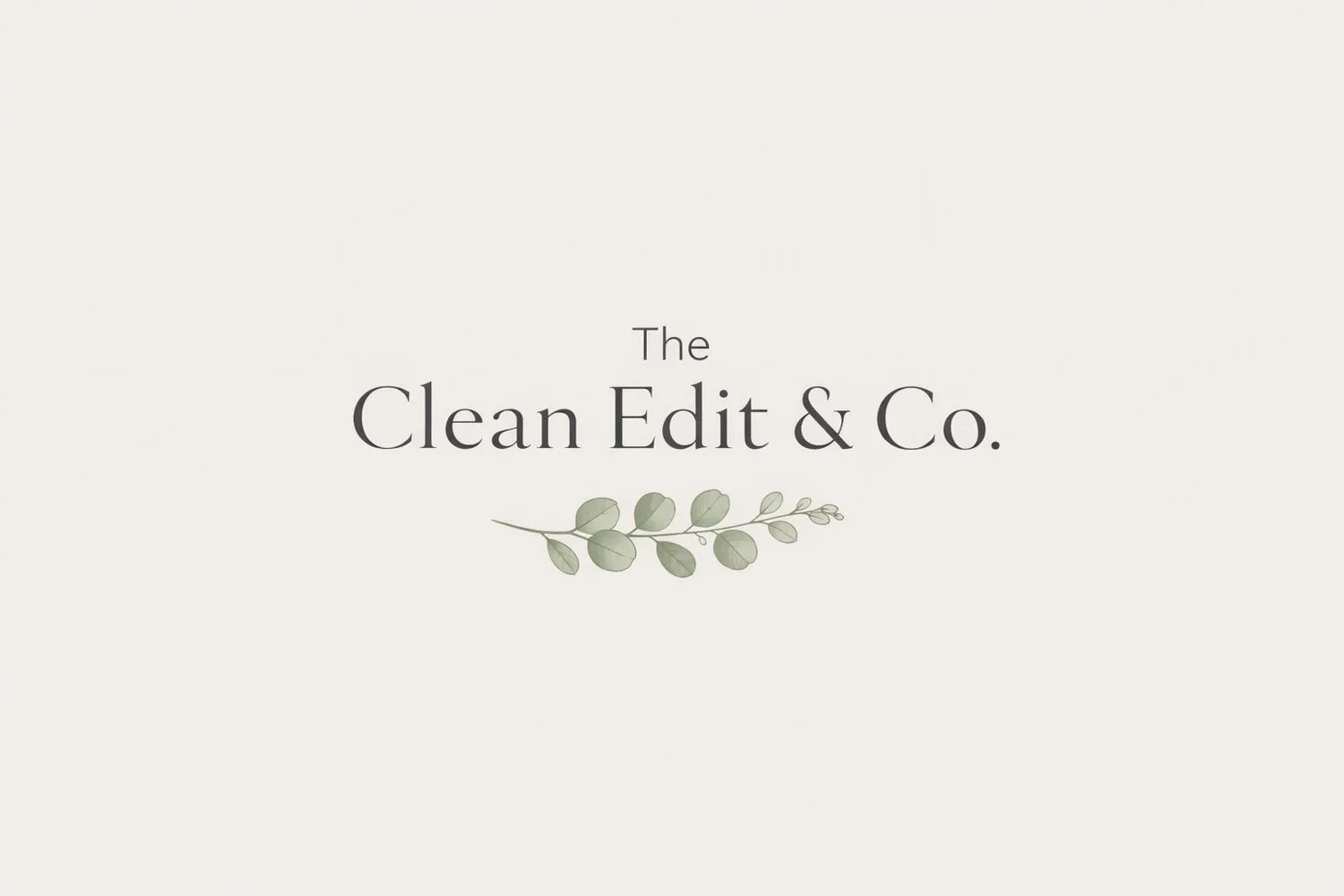 The Clean Edit & Co