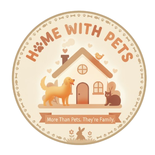 Home With Pets
