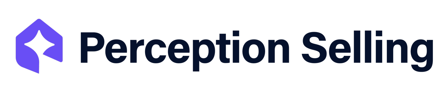 Perception Selling