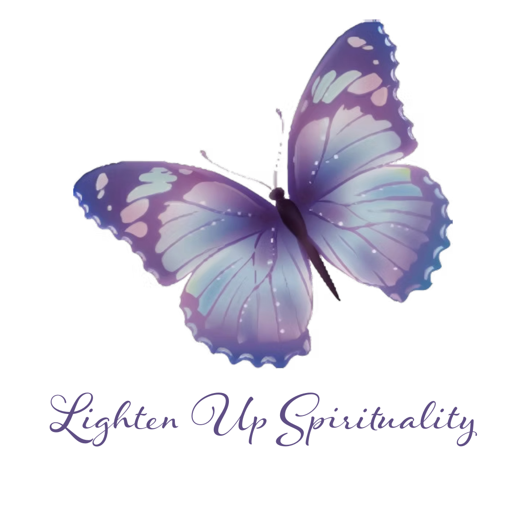 Lighten Up Spirituality