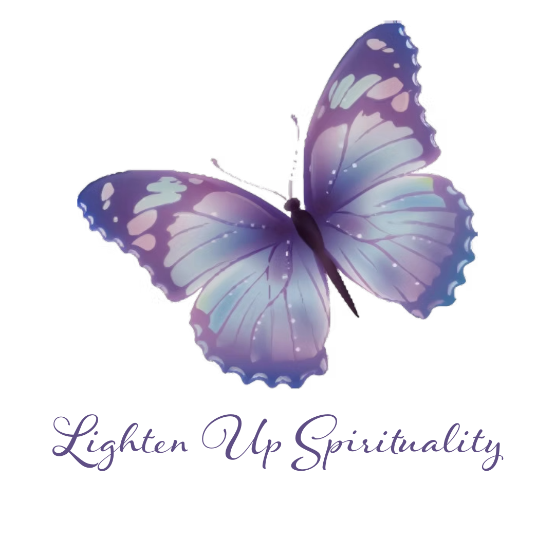 Lighten Up Spirituality