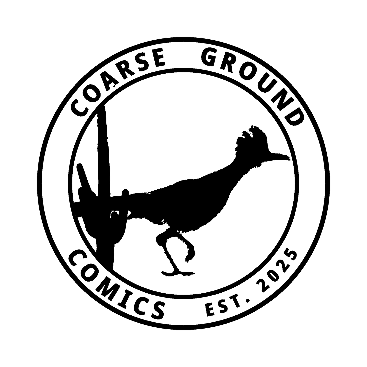 Coarse Ground Comics