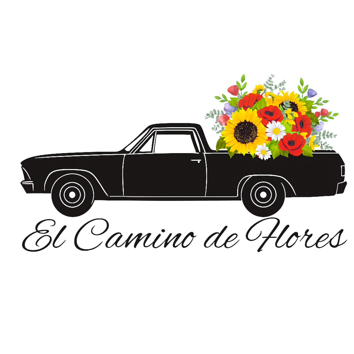 El Camino de Flores
