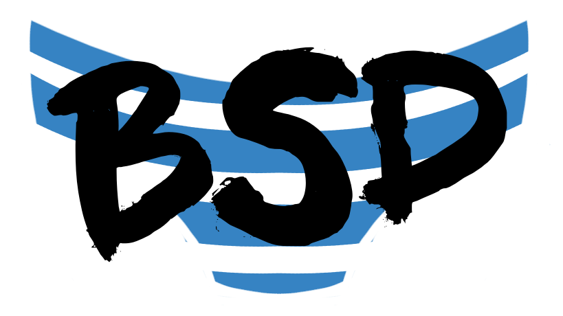 Blue Stripe District