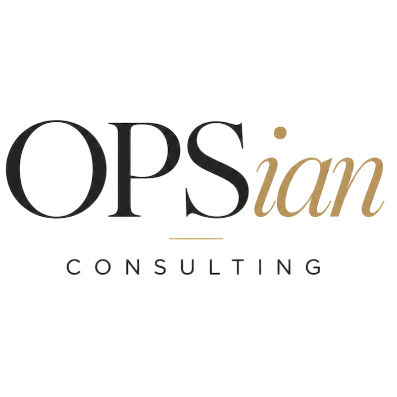 OPSian Consulting | Smarter Systems. Stronger Businesses.