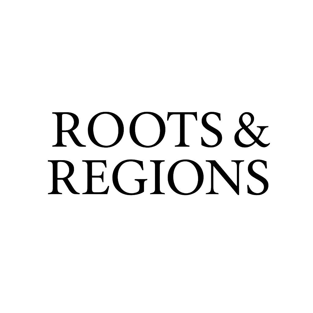 ROOTS & REGIONS