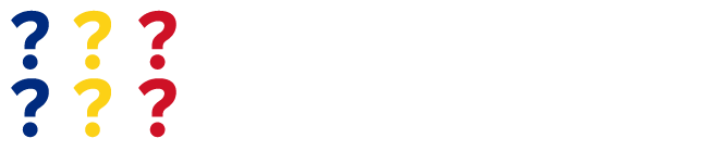 Rosu, Galben si Albastru?