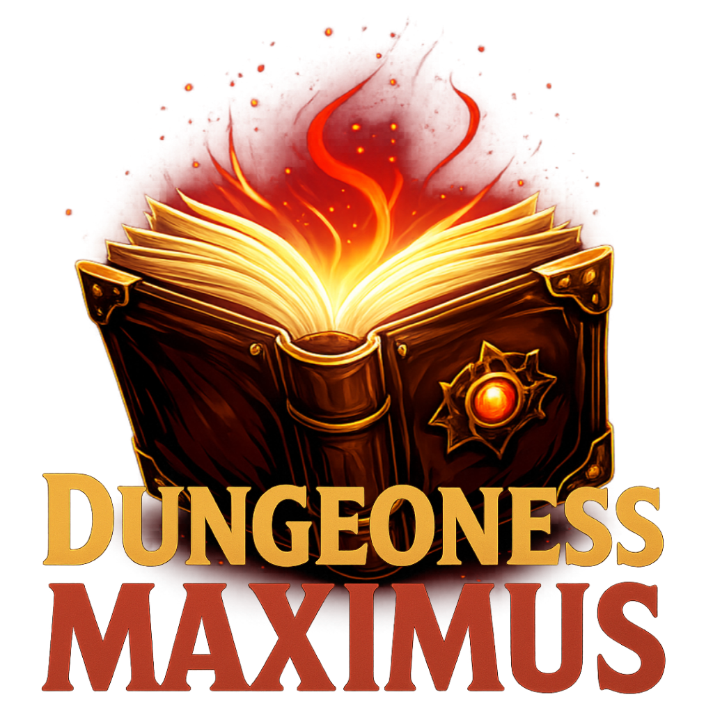 DunMax | AI D&D Worldbuilding App for DMs