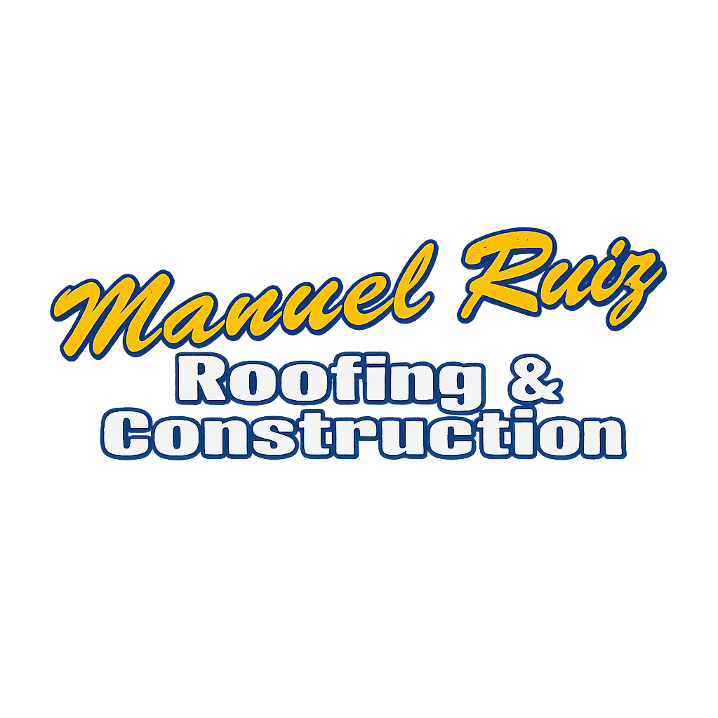Manuel Ruiz Roofing & Construction Inc.