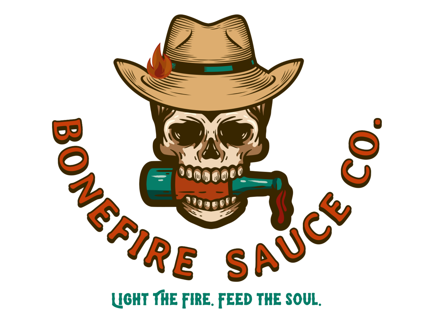 Bonefire Sauce Co.
