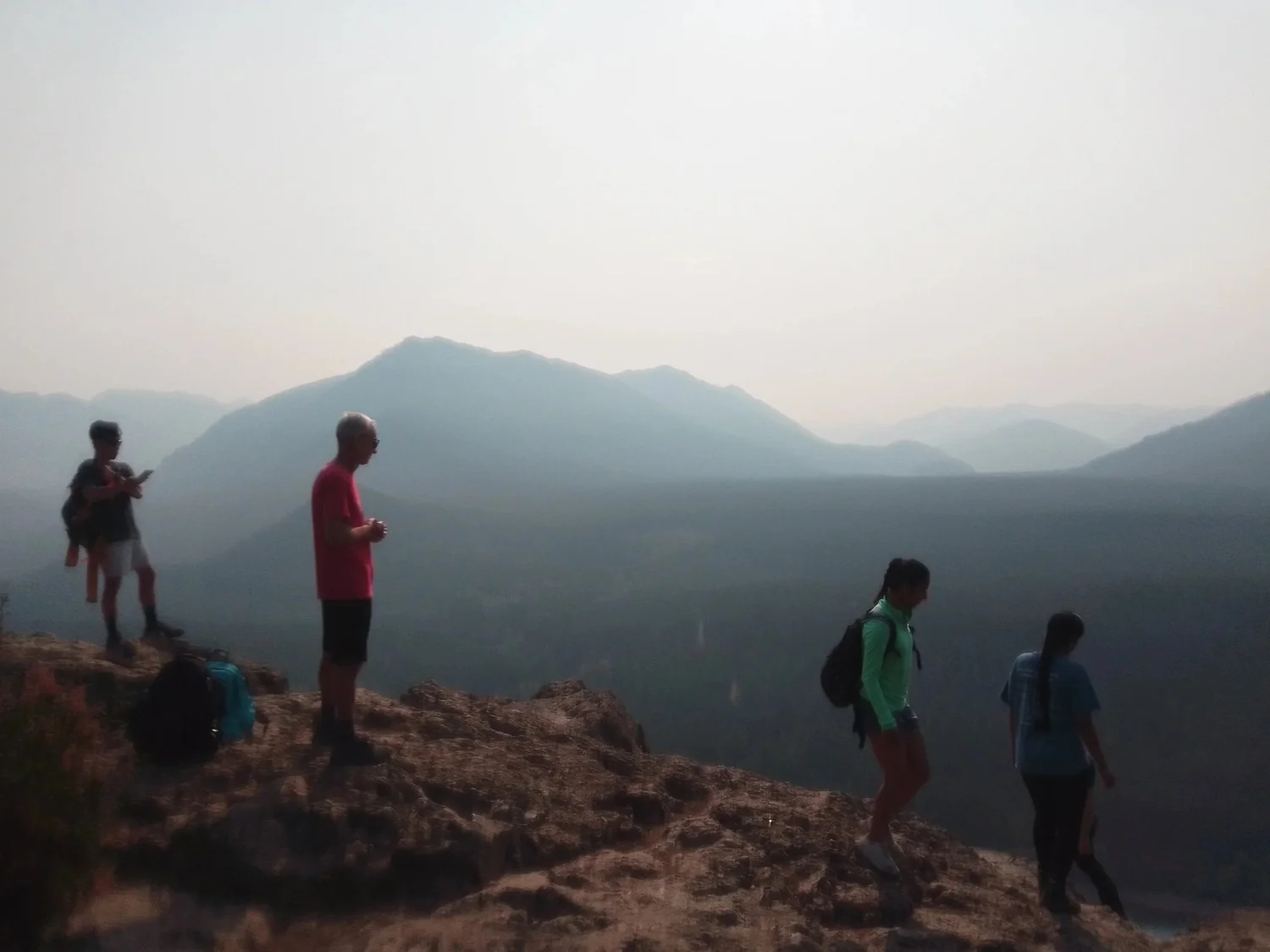 Outdoor Wellness Adventures