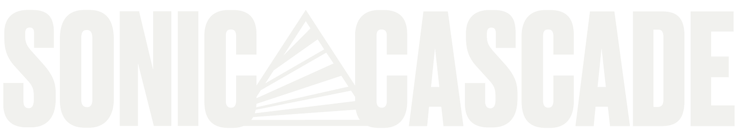 SONIC CASCADE