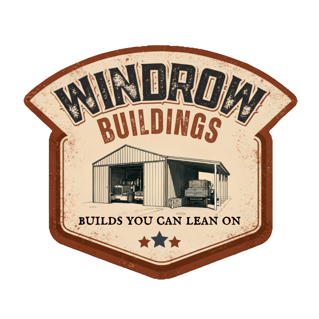 Windrow Buildings | Barndominium & Shed Builder