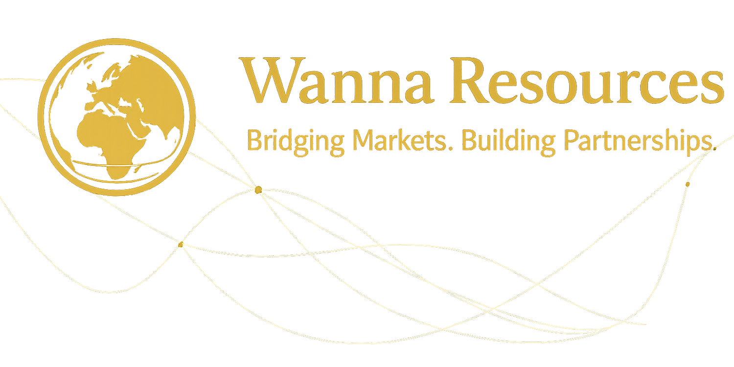 Wanna Resources – Global Sourcing & Supply