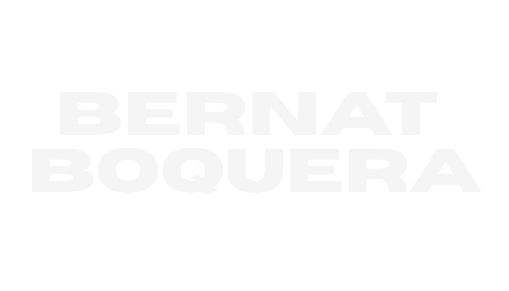 BERNAT BOQUERA