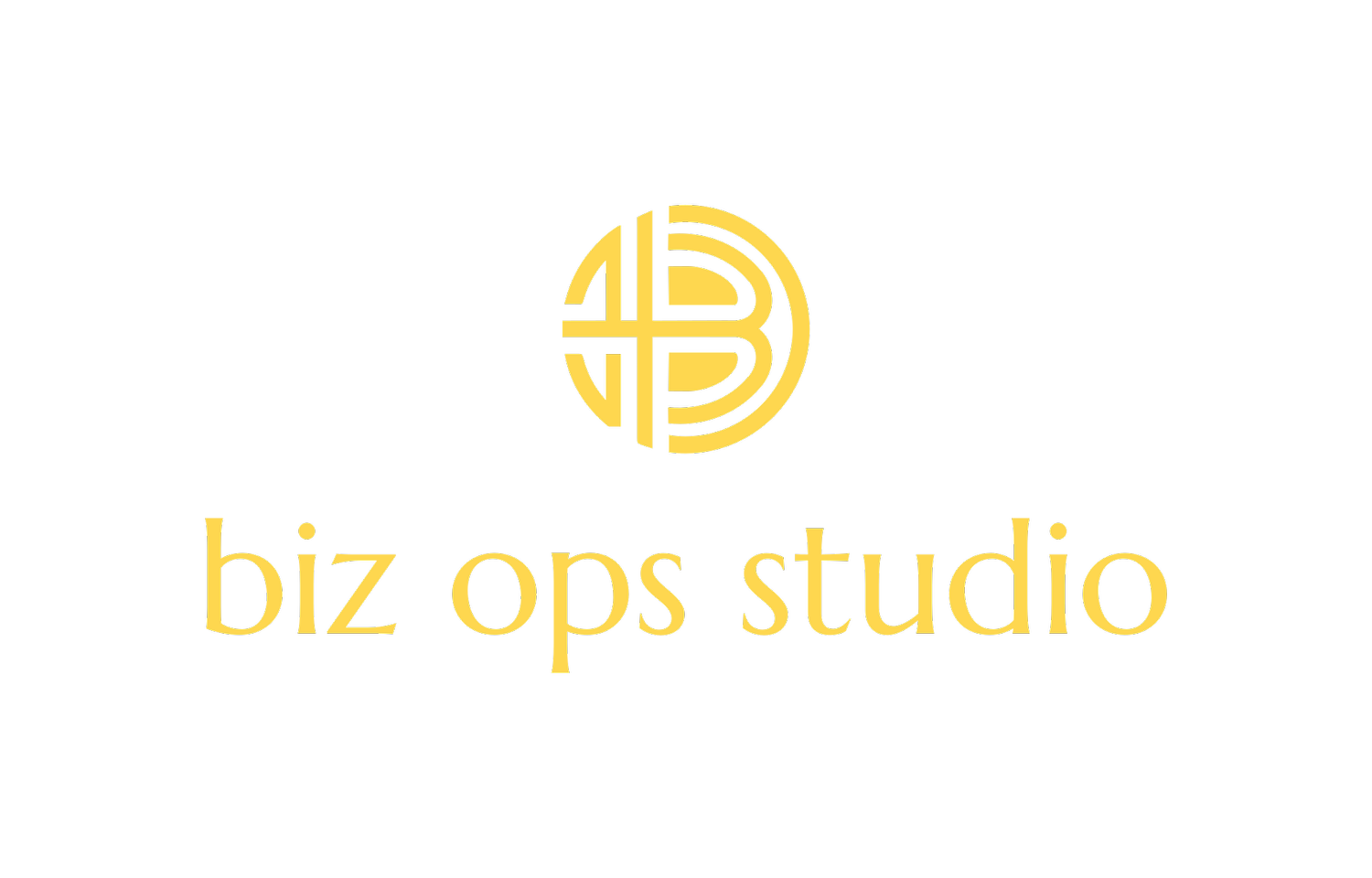 Biz Ops Studio